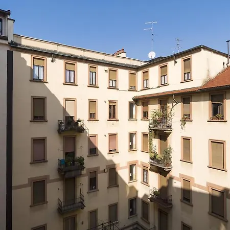 Appartement Italianway-settembrini Milaan