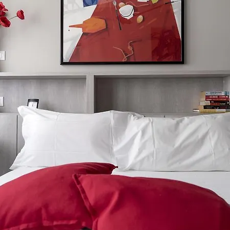 Apartment Italianway-settembrini Milan